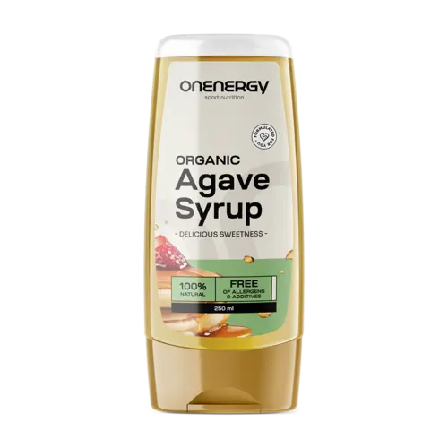 ΒΙΟ σιρόπι αγαύης, 250 ml