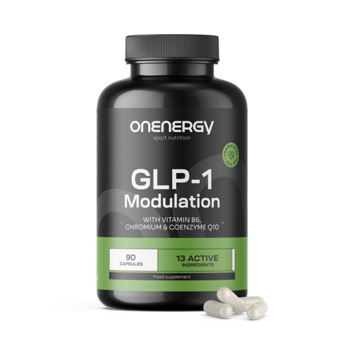 GLP-1 Modulation – σύμπλεγμα για την υποστήριξη του μεταβολισμού, 90 κάψουλες