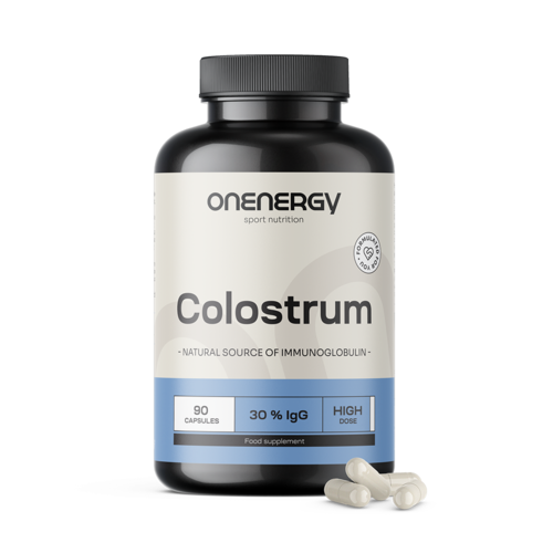 Colostrum, 90 κάψουλες